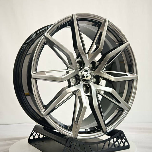 18" VF2 GTS Forged Wheels Drag Pack / Roll Racing VE-VF