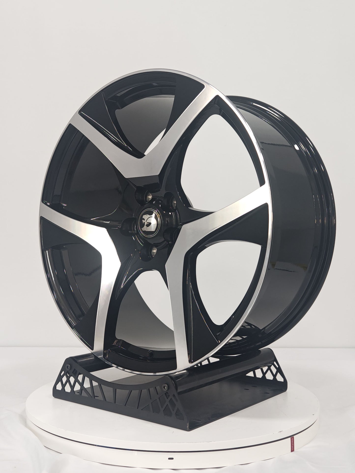 22" GEN-F VFR8 Forged Wheels Staggered