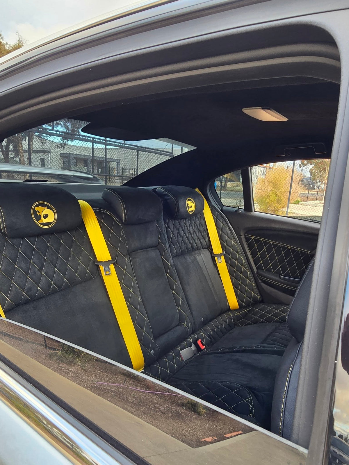 NEW CUSTOM HSV / HOLDEN FPV / FALCON INTERIORS – Seats + Door Trims – STOCK NOW 🔥