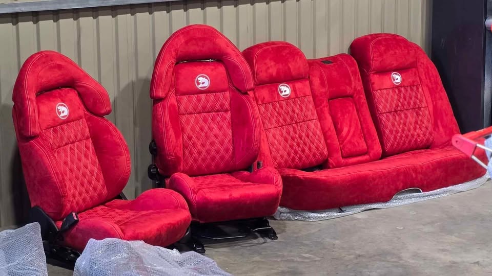 Holden / HSV / FPV Custom Trims Available RIGHT NOW