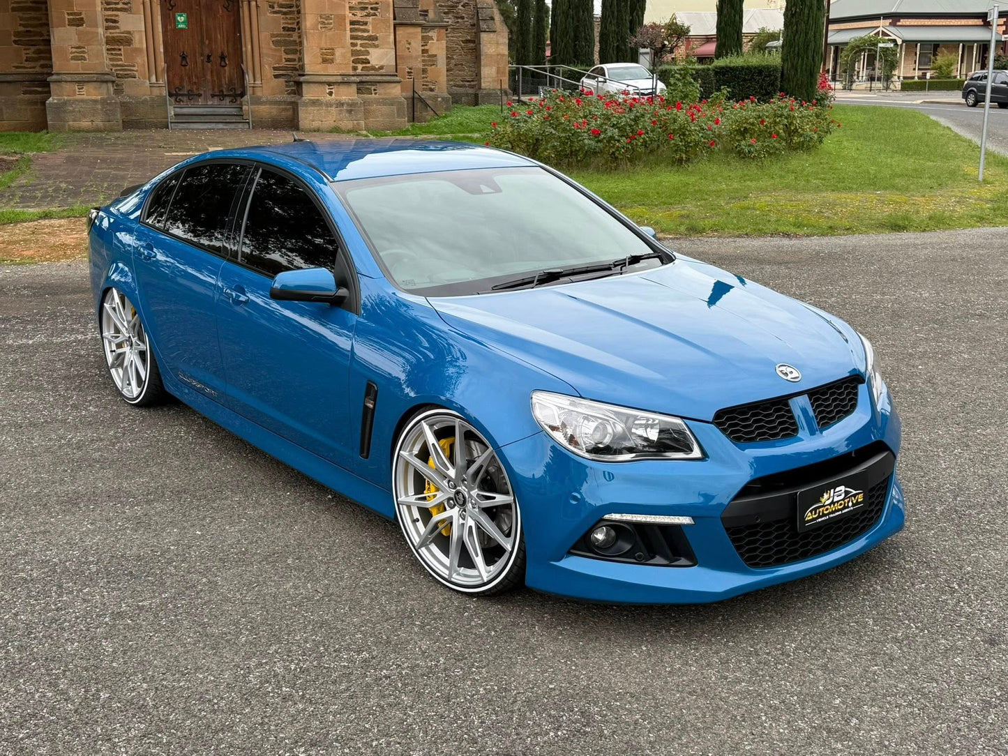 22" VF Gen-F2 HSV GTS Forged Wheels