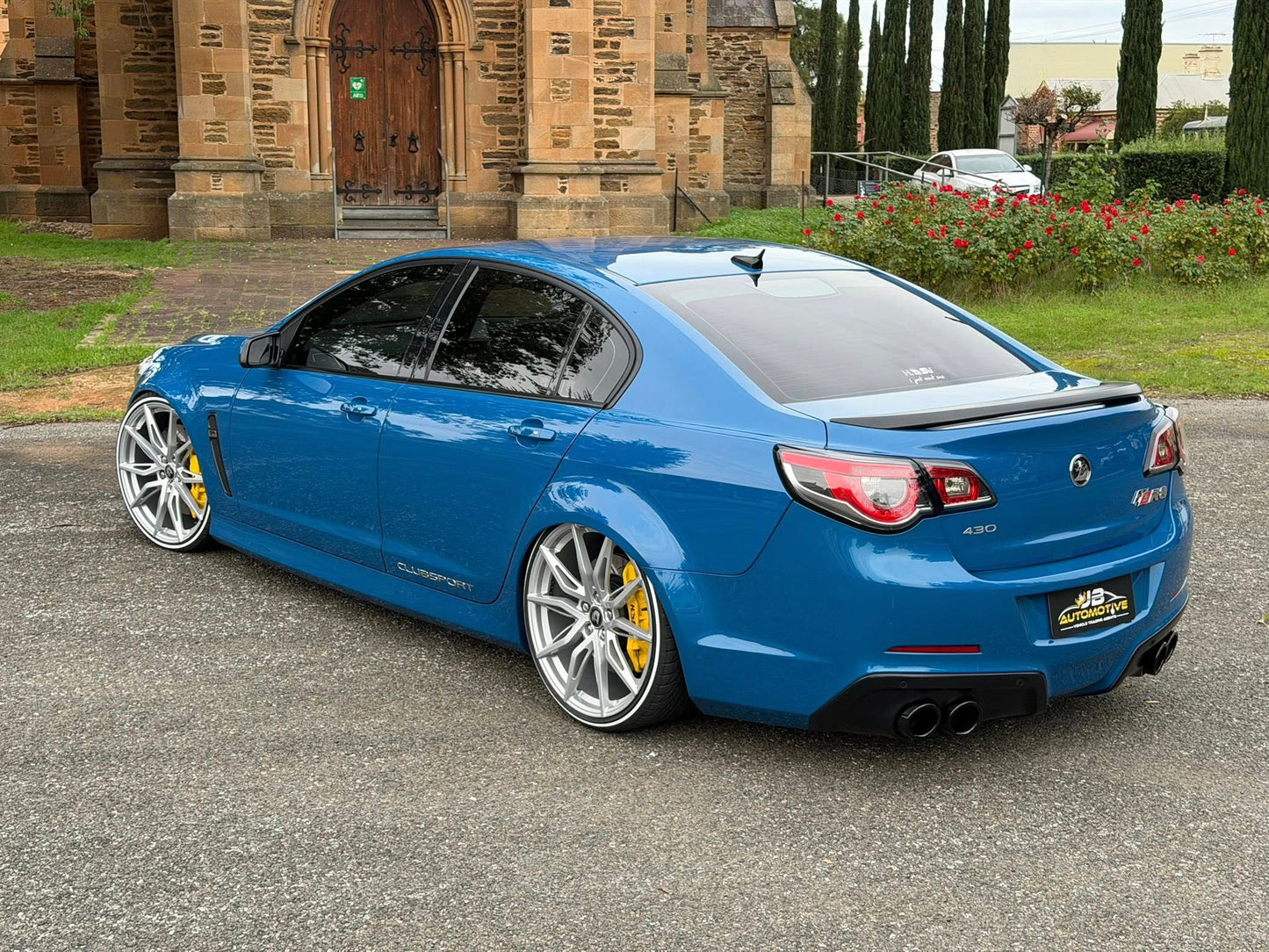 22" VF Gen-F2 HSV GTS Forged Wheels