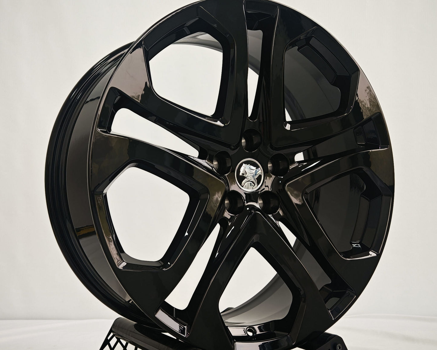 22" VF2 SSV Redline Forged Wheels
