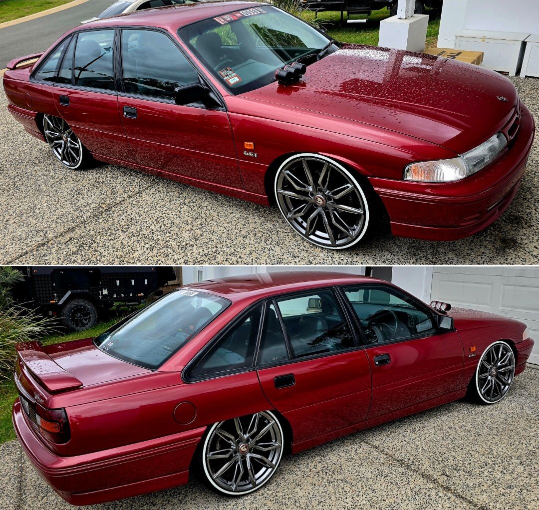 20" VF2 HSV GTS Wheels