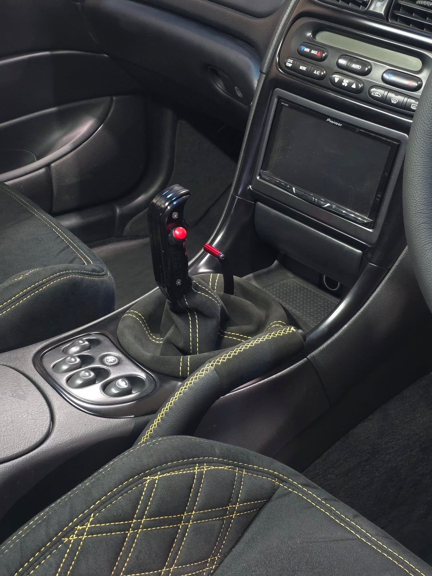NEW CUSTOM HSV / HOLDEN FPV / FALCON INTERIORS – Seats + Door Trims – STOCK NOW 🔥