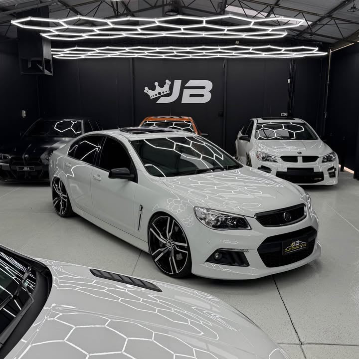 22" VF LSA GenF Forged Wheels