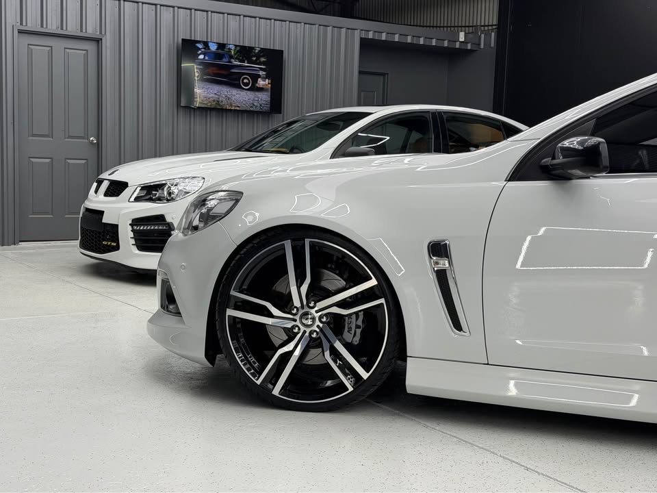 22" VF LSA GenF Forged Wheels