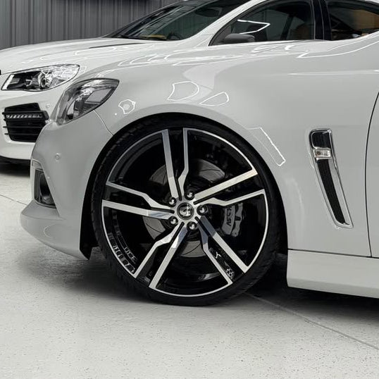 22" VF LSA GenF Forged Wheels