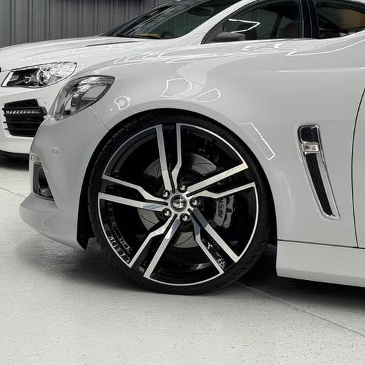 22" VF LSA GenF Forged Wheels