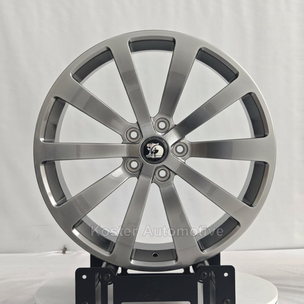 20” VZ HSV Senator Style FORGED Wheels – T6061 – Brand New – Limited 🔥