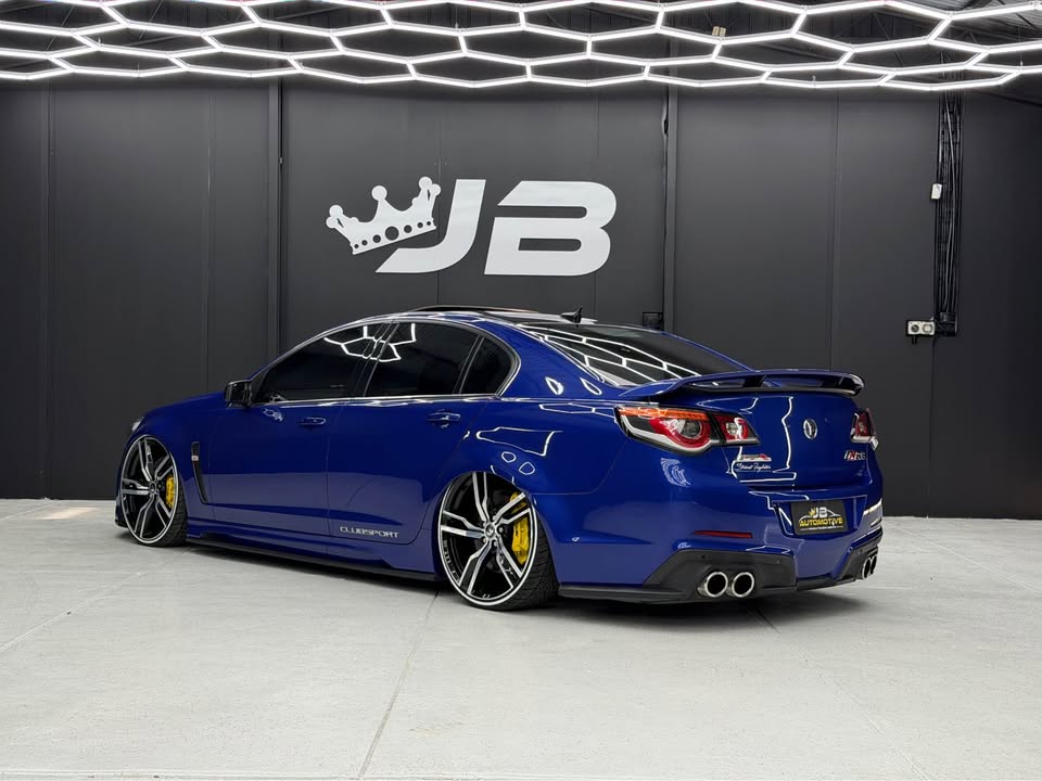 22" VF LSA GenF Forged Wheels