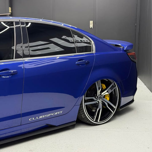 22" VF LSA GenF Forged Wheels