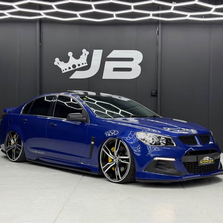 22" VF LSA GenF Forged Wheels