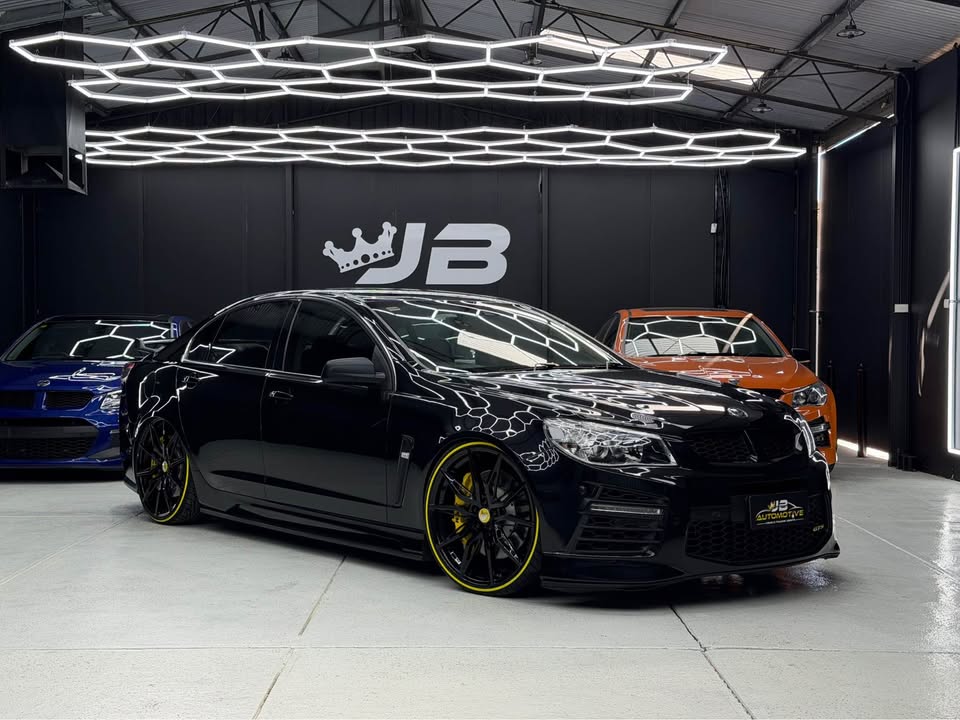 22" VF Gen-F2 HSV GTS Forged Wheels IN STOCK 🔥 NO Rolled Guards Needed