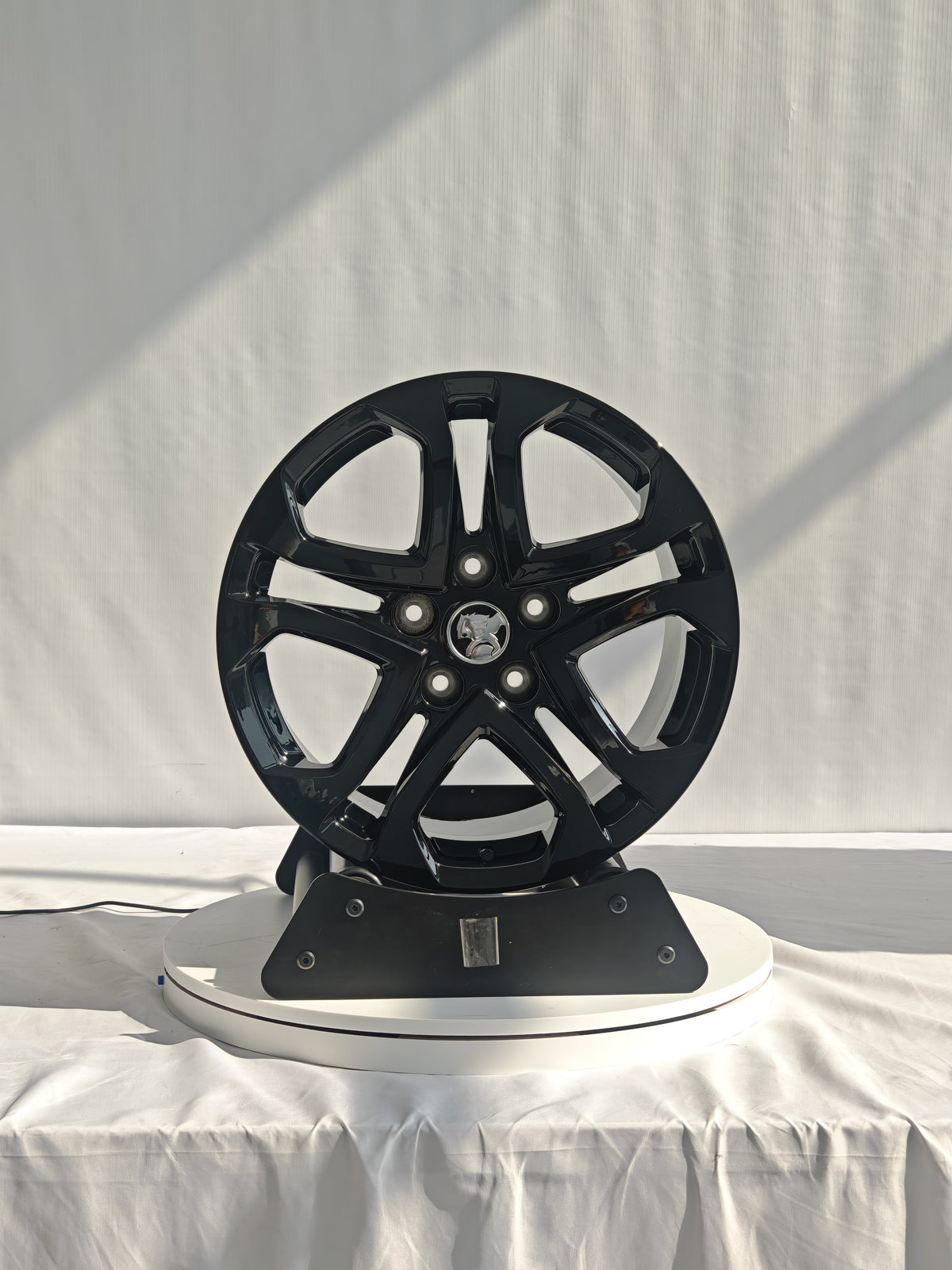 17" Redline Forged Wheels Drag Pack / Roll Racing VE-VF (NON Beadlock)