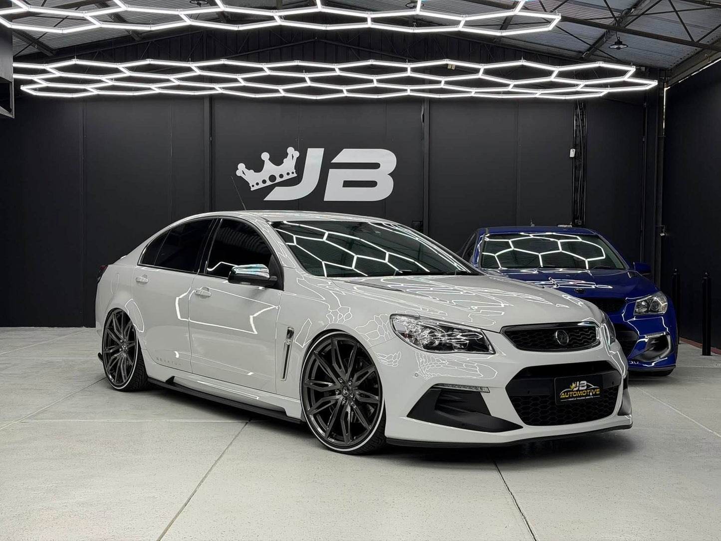 22" VF Gen-F2 HSV GTS SEMI Forged Wheels PRE Order
