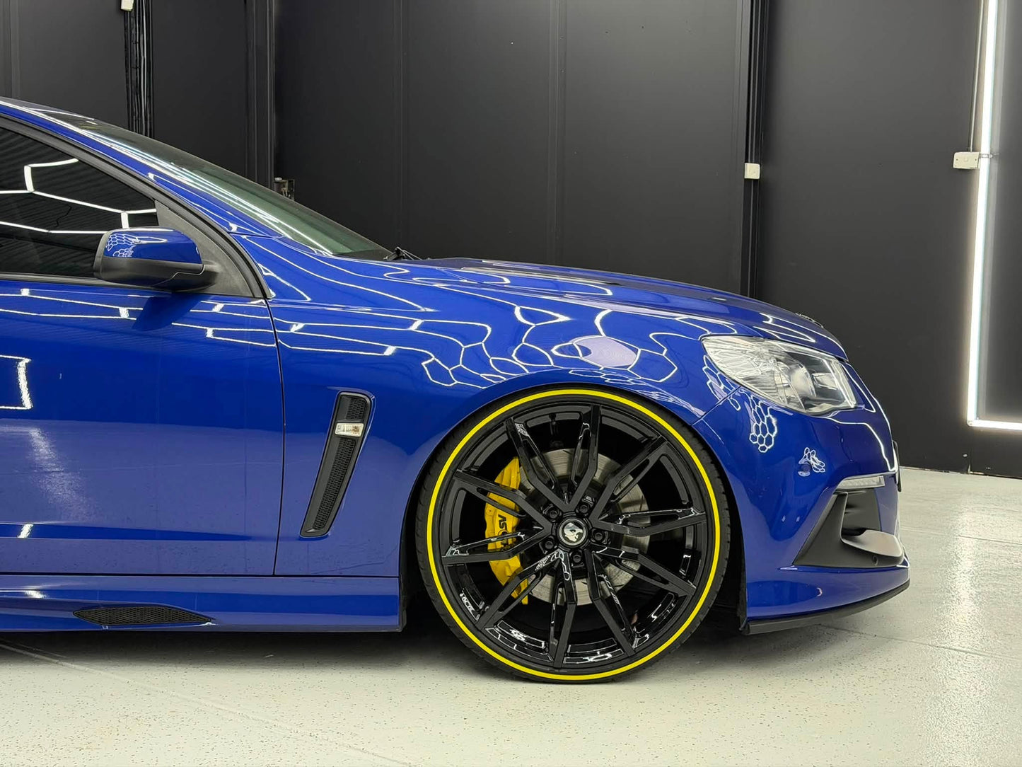 22" VF Gen-F2 HSV GTS SEMI Forged Wheels PRE Order