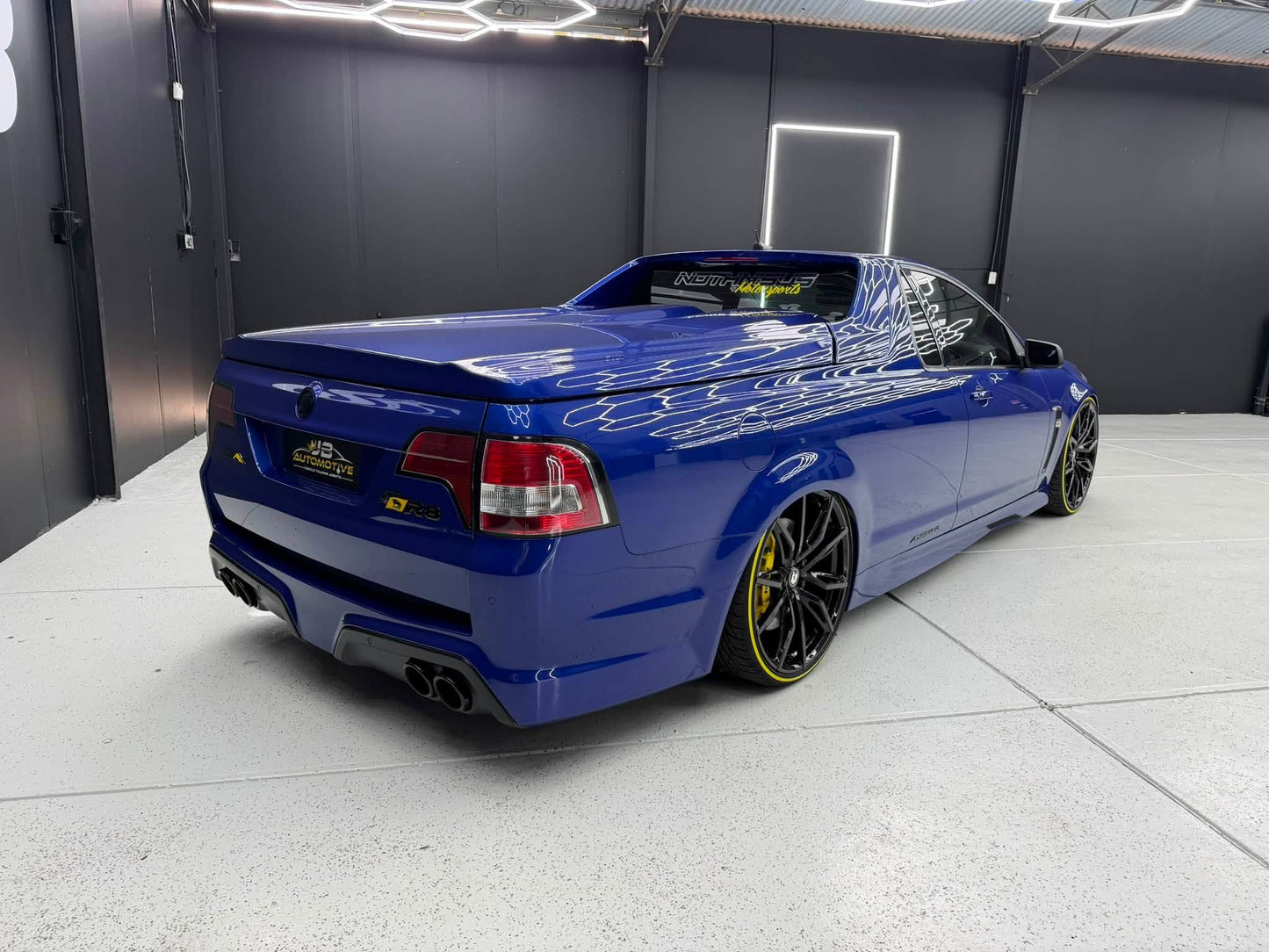 22" VF Gen-F2 HSV GTS SEMI Forged Wheels PRE Order