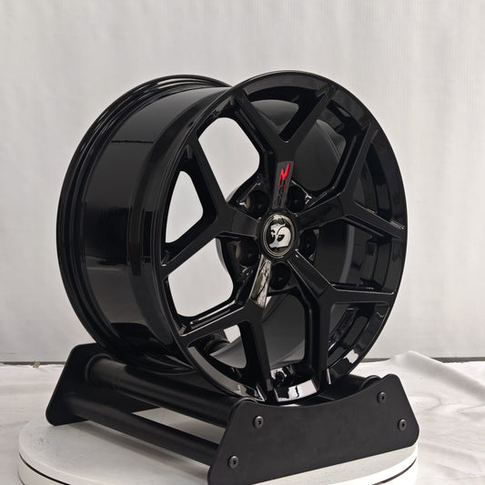 17" VF GTSR Forged Wheels Drag Pack / Roll Racing VB-VF