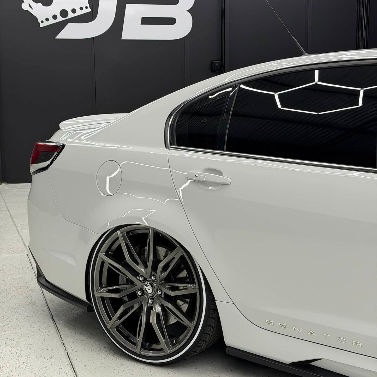 22" VF Gen-F2 HSV GTS SEMI Forged Wheels PRE Order