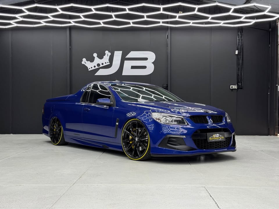 22" VF Gen-F2 HSV GTS SEMI Forged Wheels PRE Order