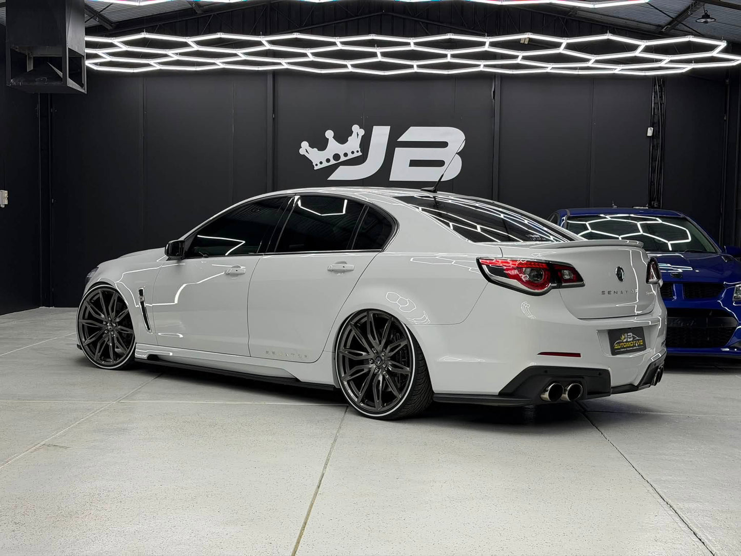 22" VF Gen-F2 HSV GTS SEMI Forged Wheels PRE Order