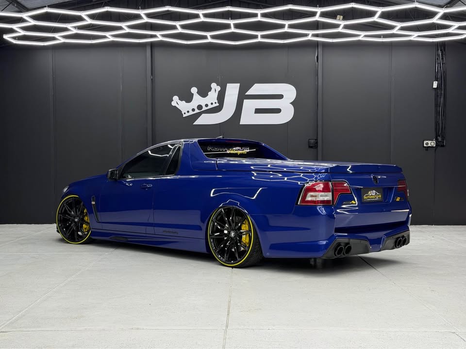 22" VF Gen-F2 HSV GTS SEMI Forged Wheels PRE Order