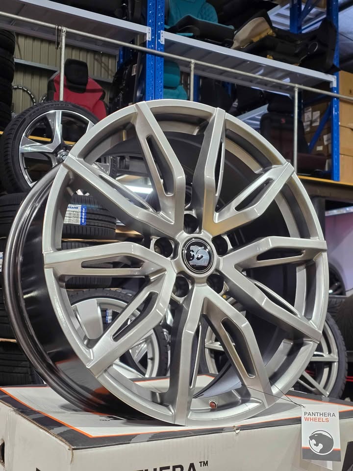 20" VF2 GTS Style Wheels | Staggered | Holden HSV | 5x120