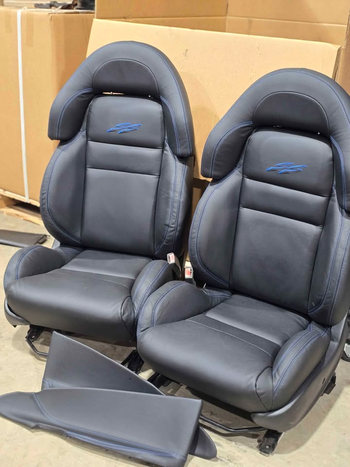 NEW 'IN STOCK' CUSTOM HSV / HOLDEN FPV / FALCON INTERIORS – Seats + Door Trims –