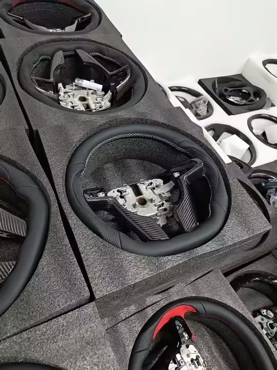 New VE HSV Style Steering Wheels