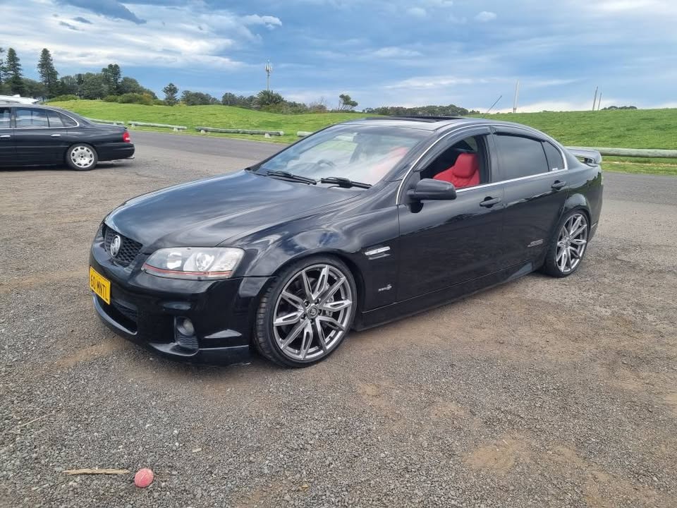 20" VF2 GTS Style Wheels | Staggered | Holden HSV | 5x120