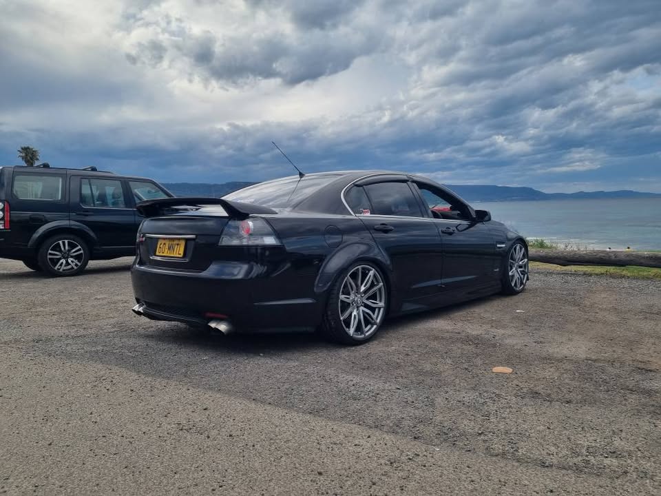 20" VF2 GTS Style Wheels | Staggered | Holden HSV | 5x120