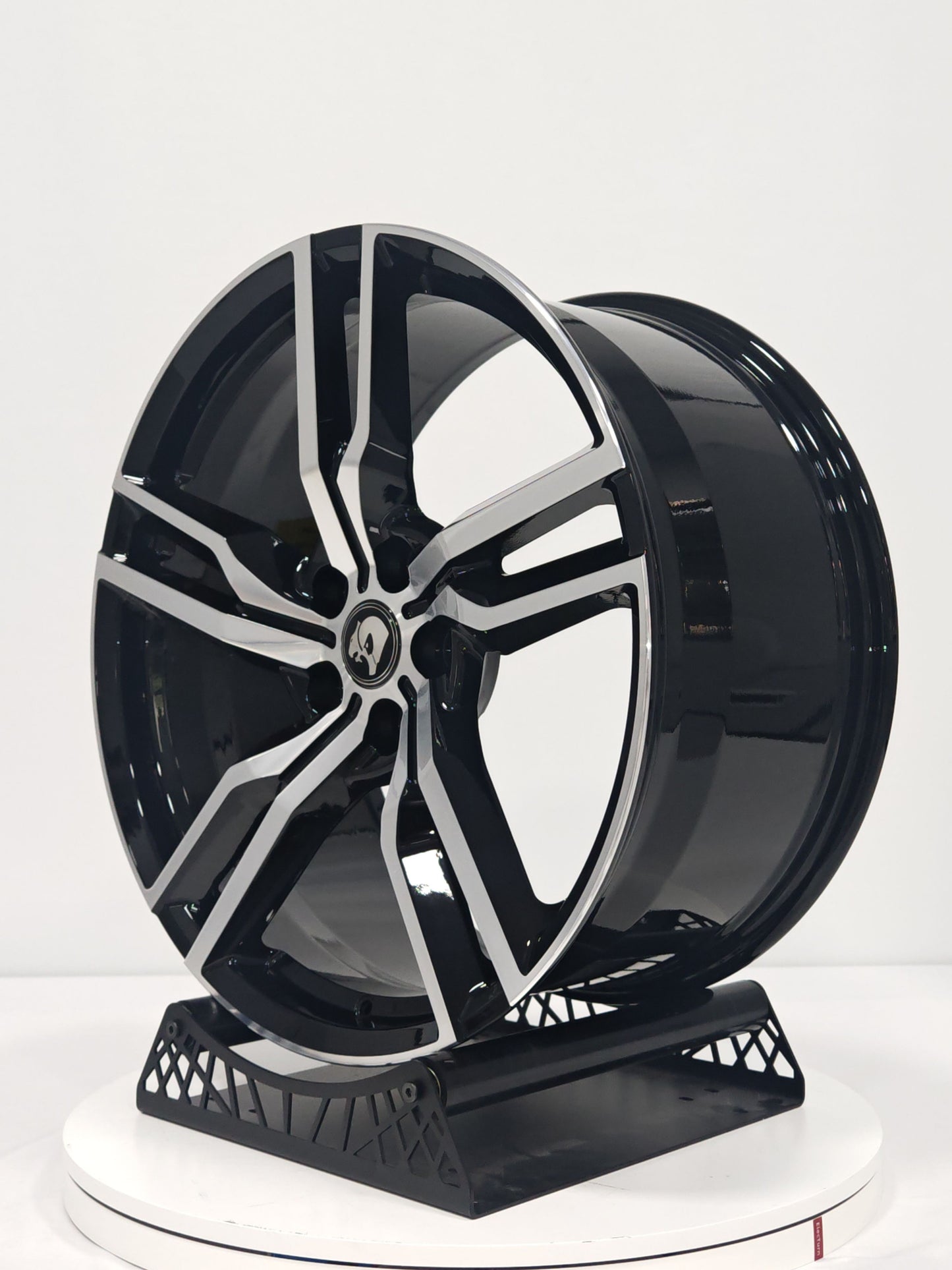 21" VF LSA Forged Wheels VE-VF Staggered Fitment