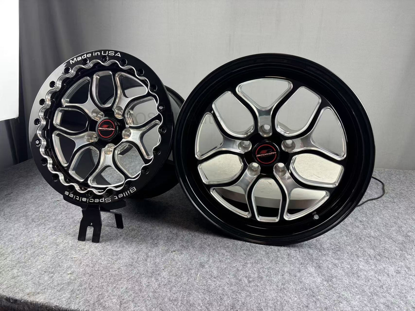 DIY Custom Forged Wheels, Your Specs Your Way