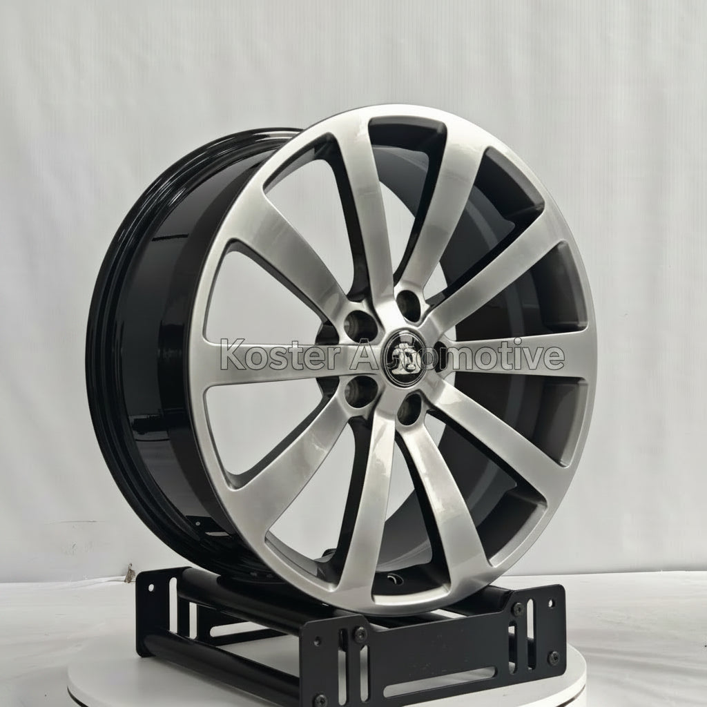 20” VZ HSV Senator Style FORGED Wheels – T6061 – Brand New – Limited 🔥
