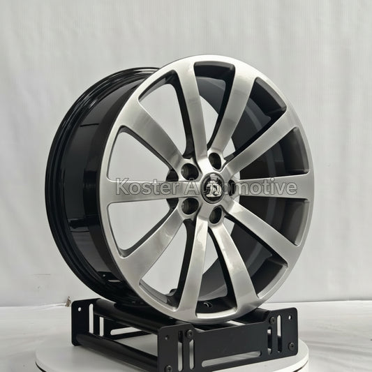 20” VZ HSV Senator Style FORGED Wheels – T6061 – Brand New – Limited 🔥