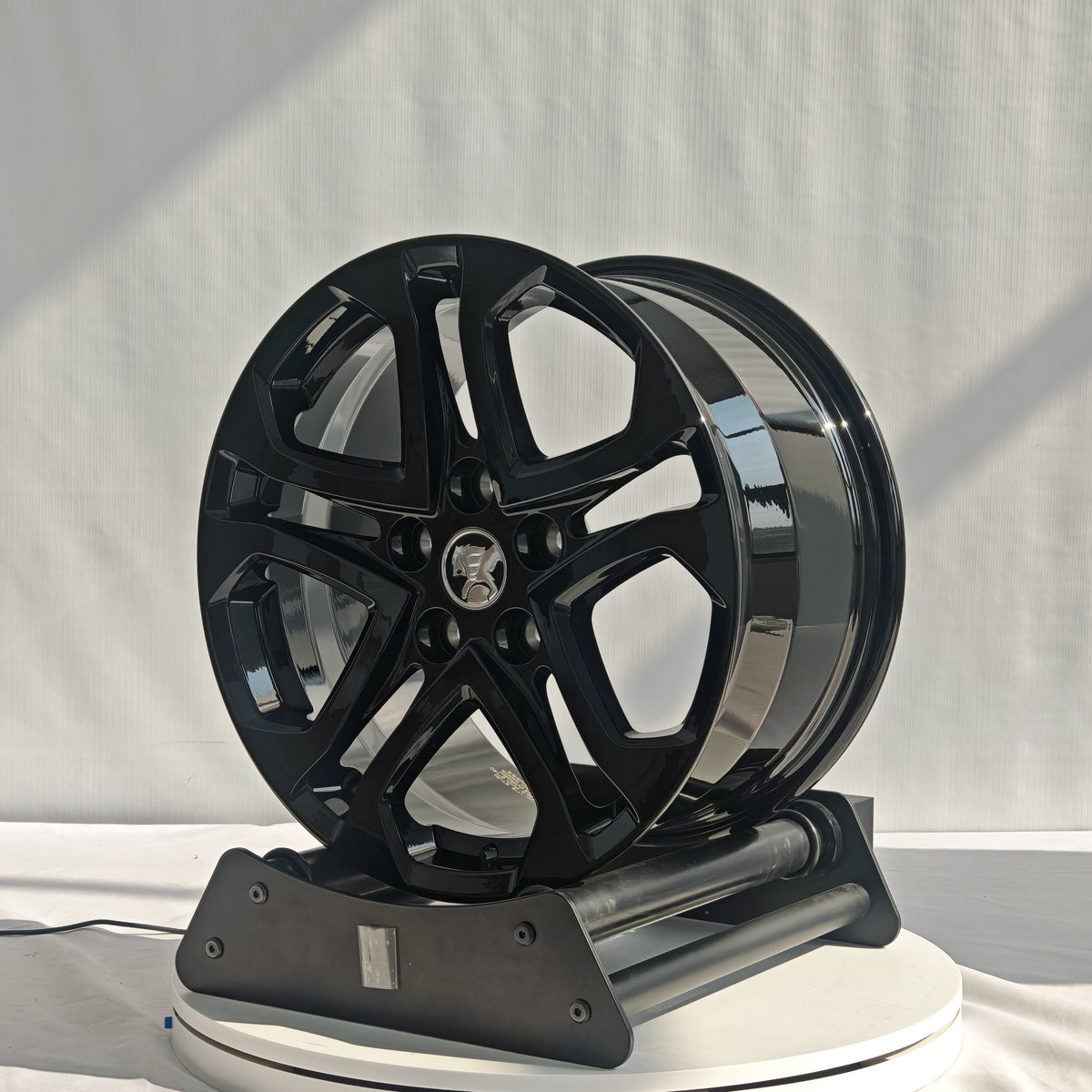 17" Redline Forged Wheels Drag Pack / Roll Racing VE-VF (NON Beadlock)