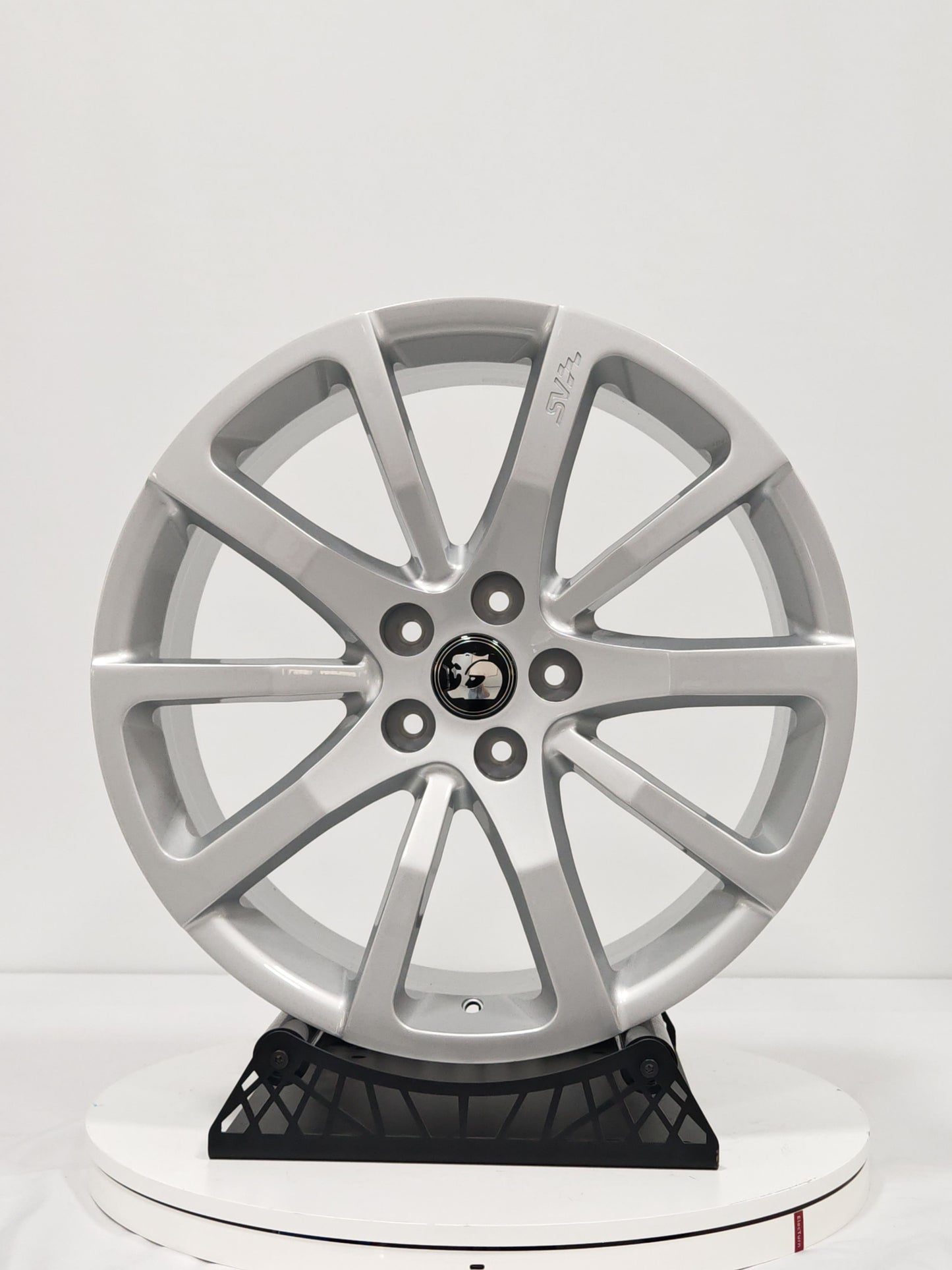 22" VE E3 SV Performance Clubsport Forged Wheels Staggered