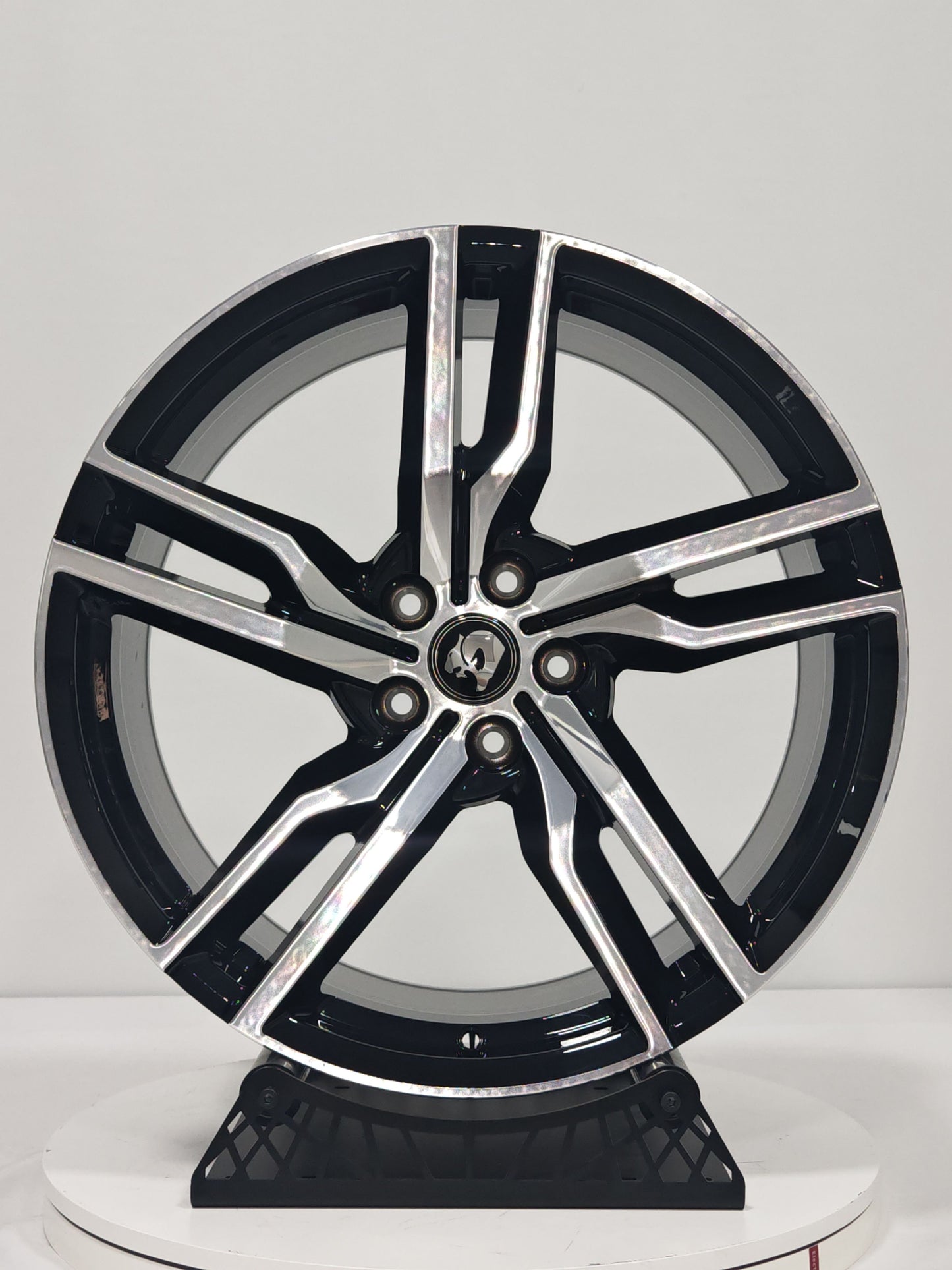 21" VF LSA Forged Wheels VE-VF Staggered Fitment