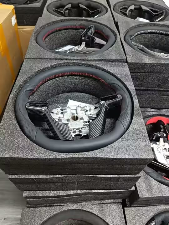 New VE HSV Style Steering Wheels
