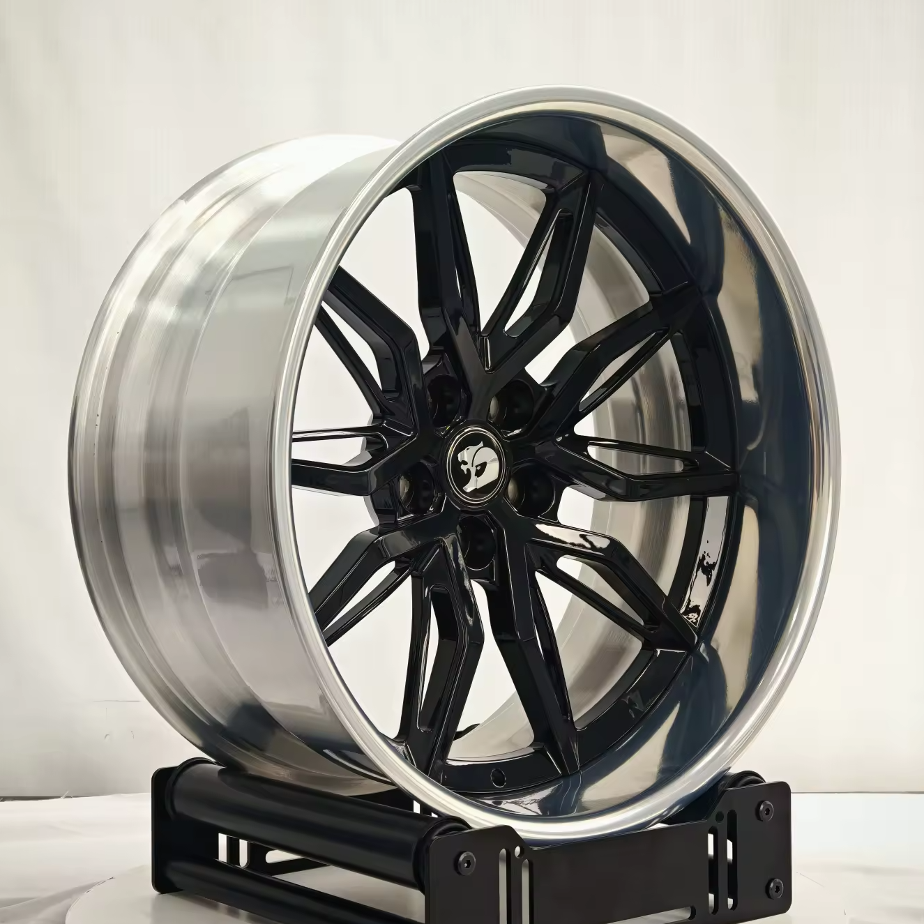 20" Deep Dish 2 Piece GEN-F2 GTS Forged Wheels