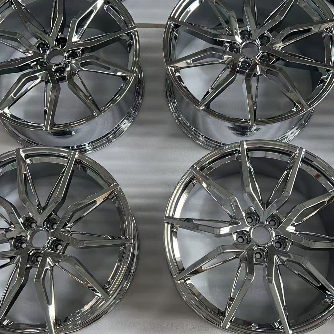 22" VF2 GTS Full Forged Full Polished or Full Chrome HSV Wheels
