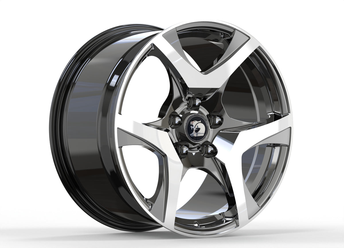 18x10" HSV FORGED Wheels 🔥 – Suit 275 & 305 TYRES – ALL HSV BRAKES – VE-VF | MULTIPLE STYLES
