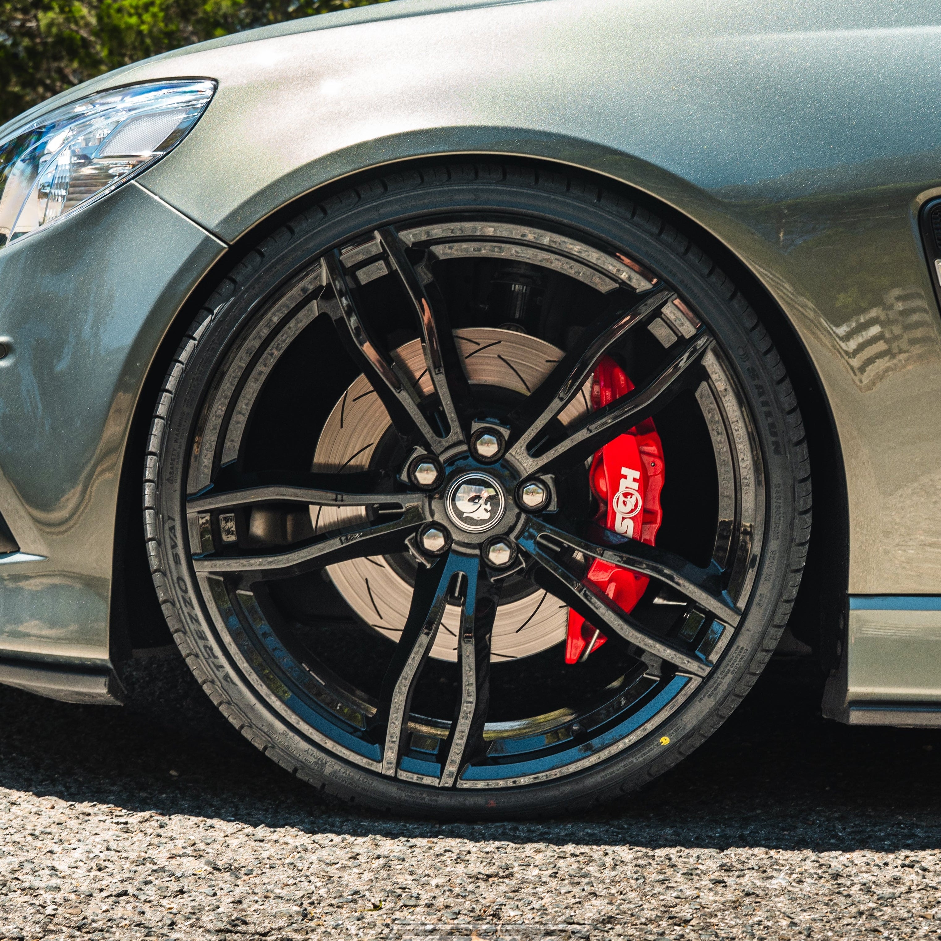 21 Inch Holden Rims 15
