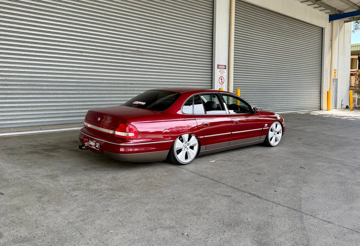 19 / 20" VY HSV Senator Signature Wheels