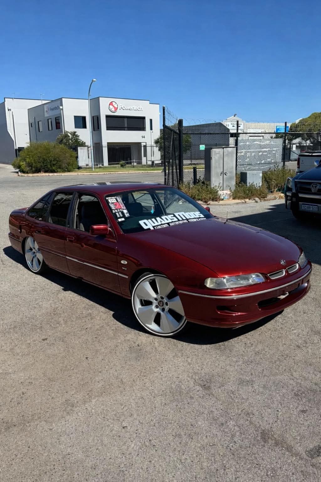 19 / 20" VY HSV Senator Signature Wheels