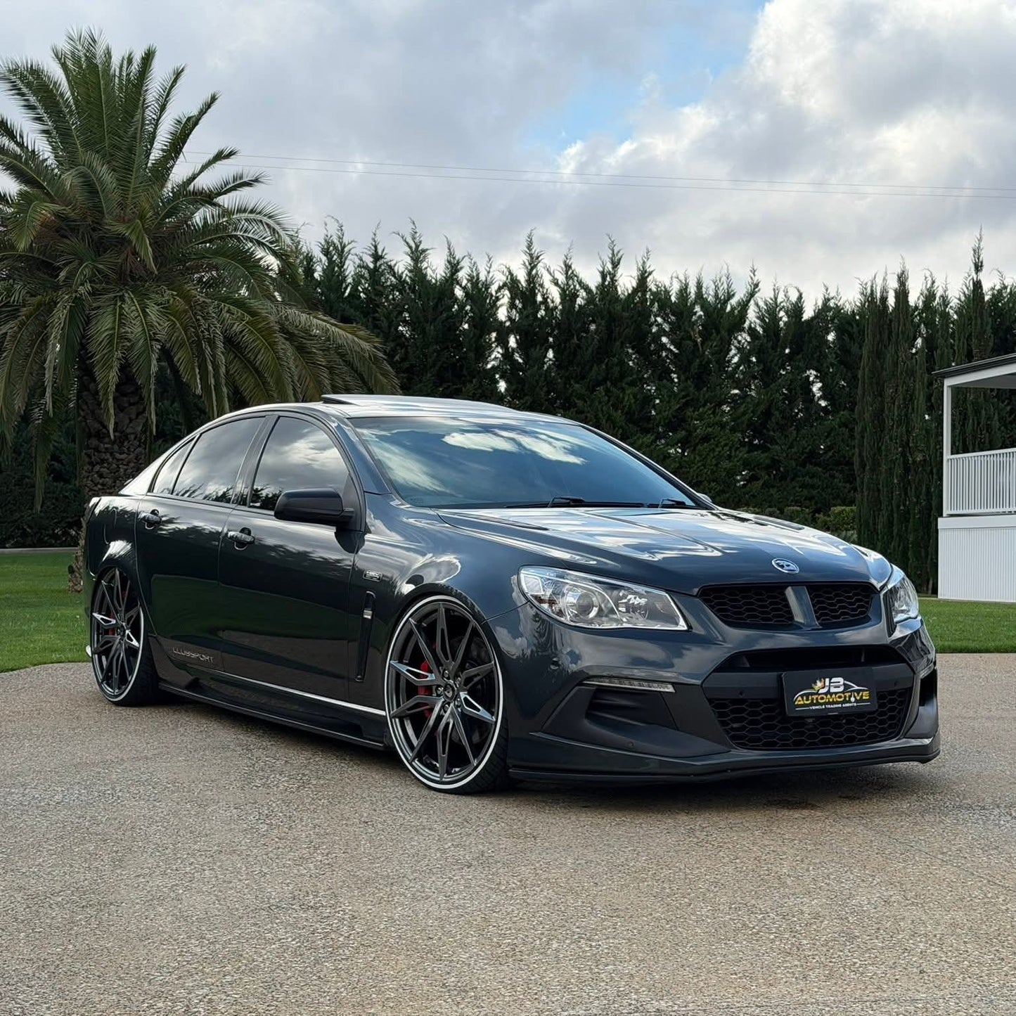 22" VF Gen-F2 HSV GTS Forged Wheels