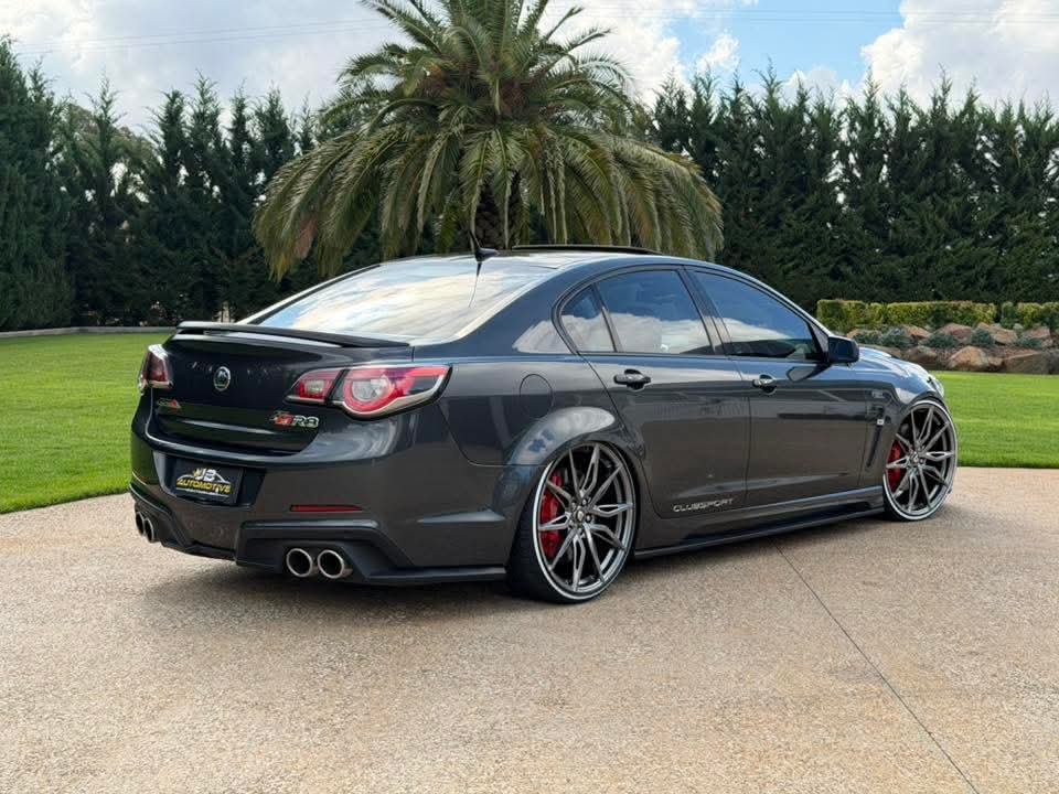 22" VF Gen-F2 HSV GTS Forged Wheels