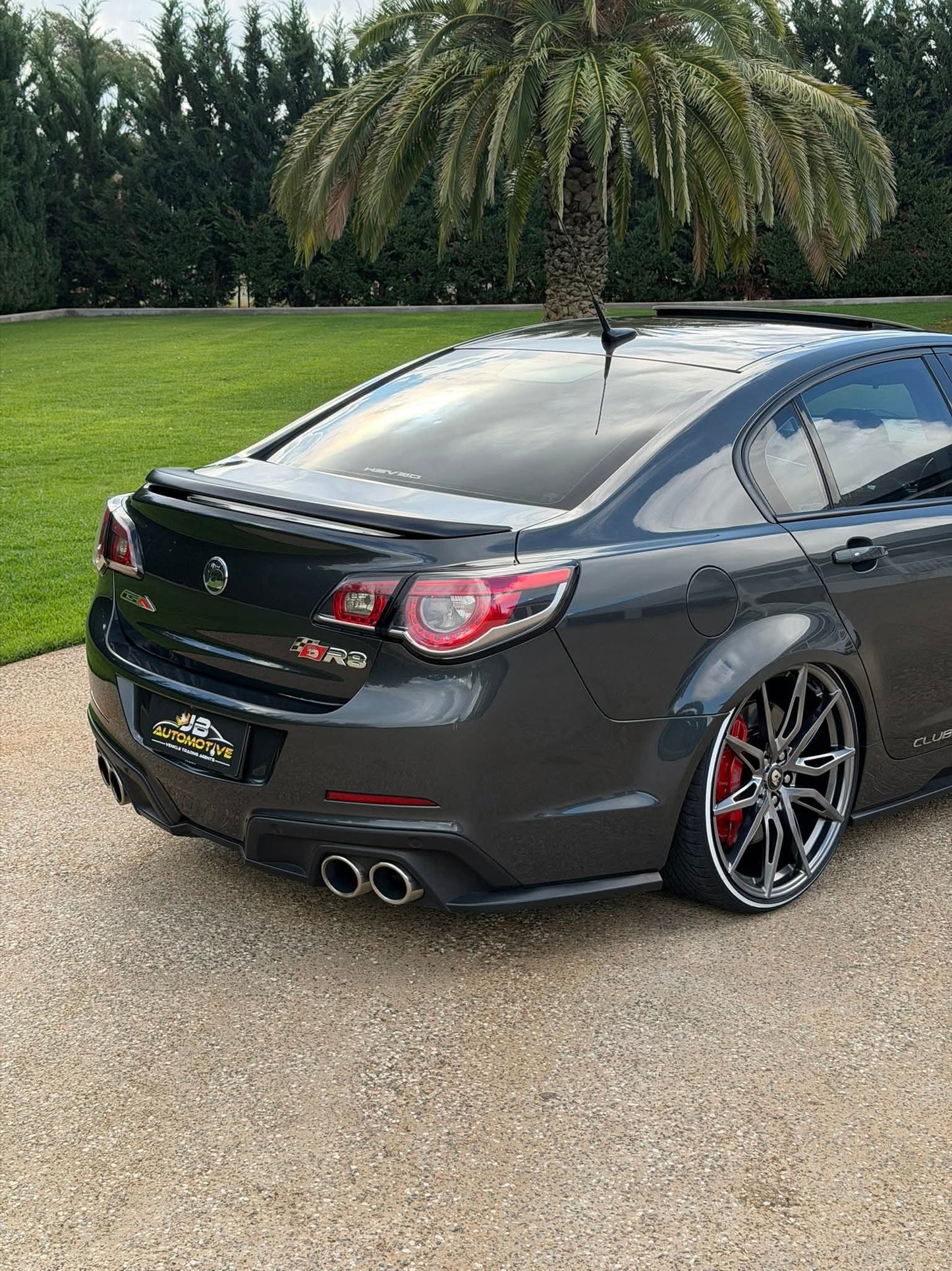 22" VF Gen-F2 HSV GTS Forged Wheels