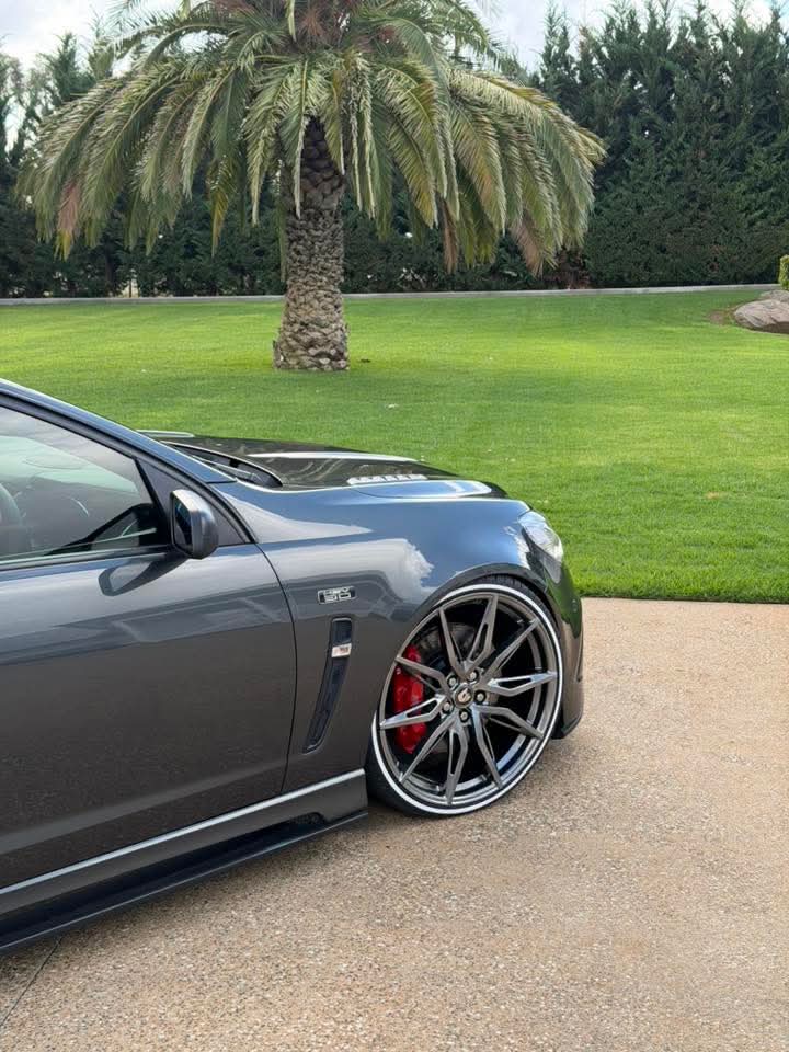 22" VF Gen-F2 HSV GTS Forged Wheels